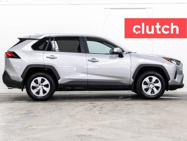 2022 Toyota RAV4 LE w/ Apple CarPlay & Android Auto, Front Heate in Cars & Trucks in Ottawa - Image 4