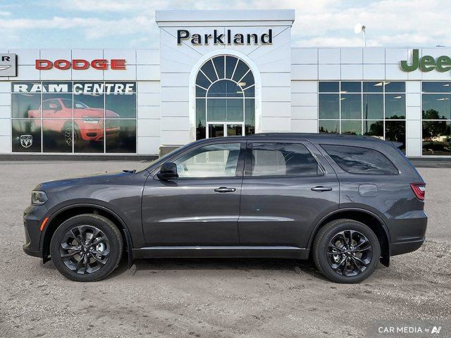 2024 Dodge Durango GT Blacktop AWD Nav Capable Heated Seats in Cars & Trucks in St. Albert - Image 2