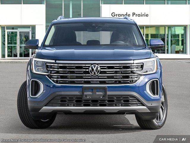 2025 Volkswagen Atlas Highline | Captain's Chairs Package in Cars & Trucks in Grande Prairie - Image 2