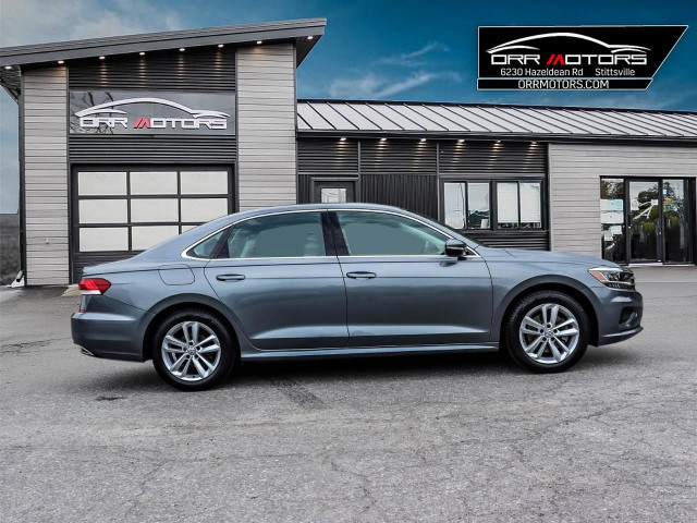 2021 Volkswagen Passat Highline The 2021 Volkswagen Passat Hi... in Cars & Trucks in Ottawa - Image 3