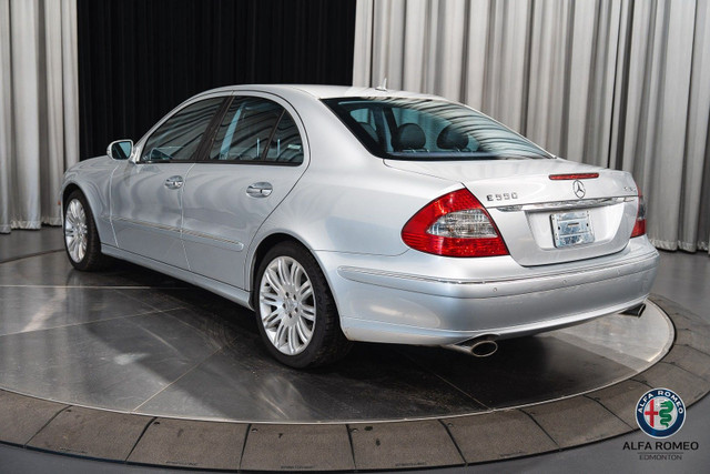 2007 Mercedes-Benz E-Class ALL WHEEL DRIVE LOW KMS! in Cars & Trucks in Edmonton - Image 3