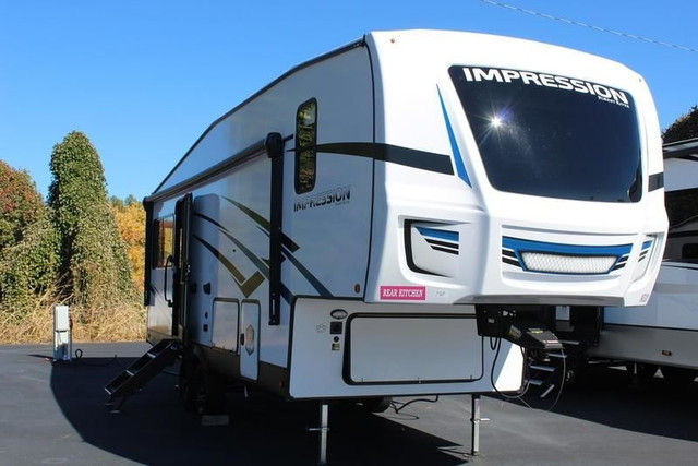2023 Impression 235RW a partir 128$/sem in Travel Trailers & Campers in Val-d'Or