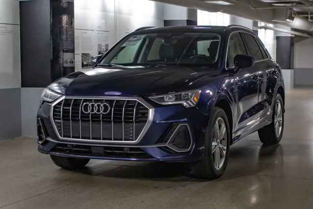 2021 Audi Q3 Progressiv in Cars & Trucks in Edmonton - Image 4