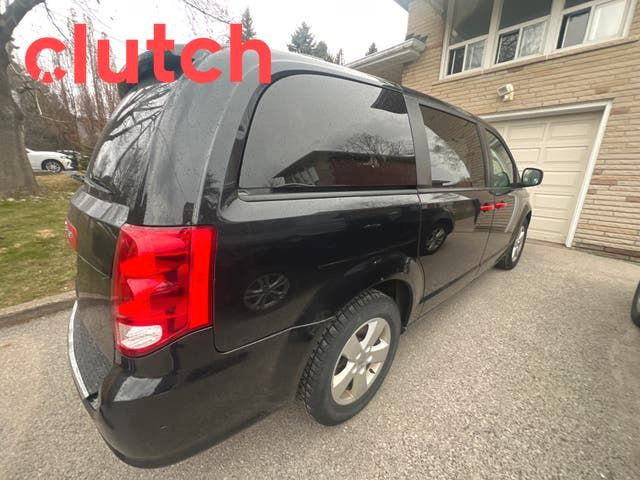 2018 Dodge Grand Caravan SE "Canada Value Package" w/ Bluetooth, in Cars & Trucks in City of Toronto