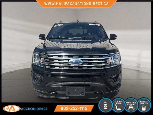 2021 Ford Expedition XLT XXLT TRIM. LEATHER! PANO SUNROOF! AW... in Cars & Trucks in Bedford - Image 2