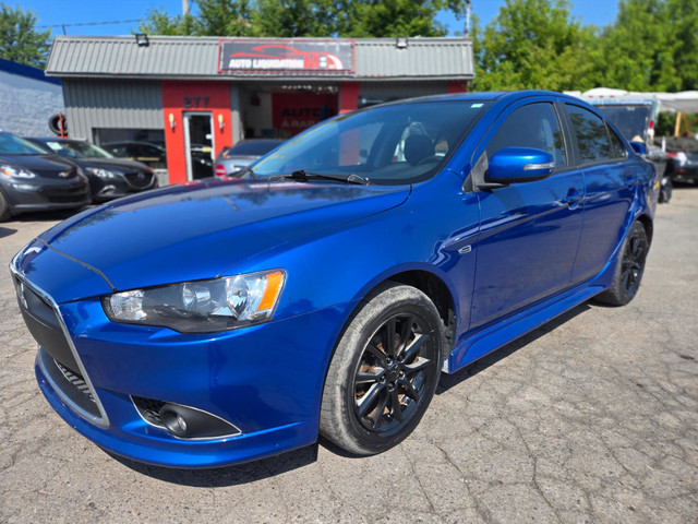 2015 MITSUBISHI LANCER LIMITED*47.00$/SEM*TOIT ,TOUT ÉQUIPÉ in Cars & Trucks in Longueuil / South Shore