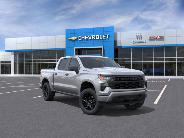 2026 Chevrolet Silverado 1500 Custom in Cars & Trucks in Calgary