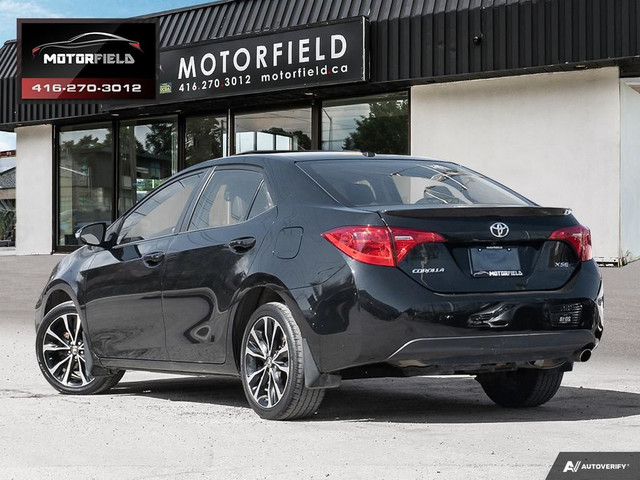 2018 Toyota Corolla XSE *One Owner, Accident Free, Nav* in Cars & Trucks in City of Toronto - Image 4