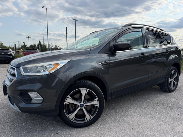 2018 FORD ESCAPE SEL 4WD | NO ACCIDENTS | LOADED in Cars & Trucks in Barrie - Image 3