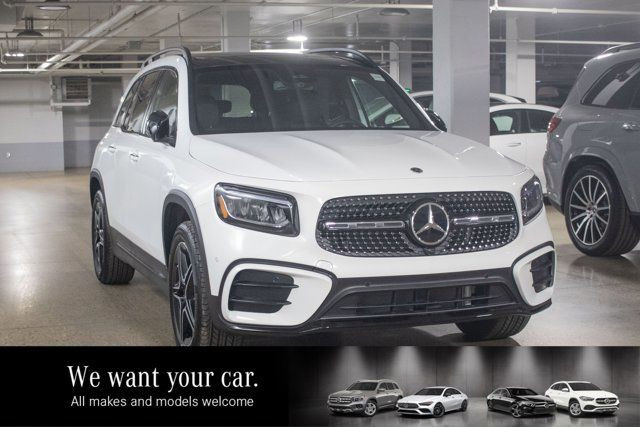 2025 Mercedes-Benz GLB GLB 250 4MATIC SUV in Cars & Trucks in Edmonton