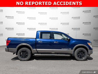 TONNEAU COVER | RUNNING BOARDS | HEATED LEATHER SEATS! Come see this 2018 Nissan Titan while we stil... (image 7)