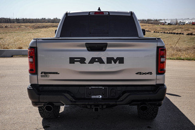 2025 Ram 1500 REBEL CREWCAB 4X4 in Cars & Trucks in Strathcona County - Image 3
