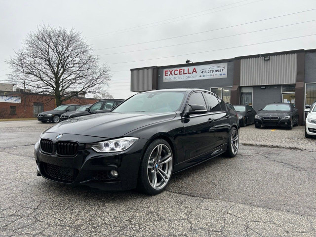 2015 BMW 335i - xDrive - M sport  in Cars & Trucks in City of Toronto - Image 4