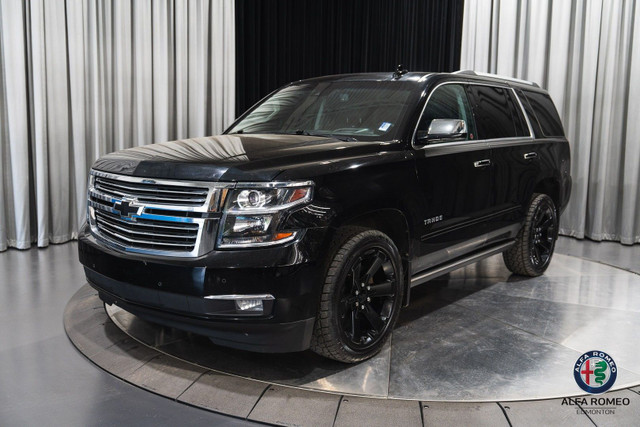 2016 Chevrolet Tahoe LTZ LTZ LOADED 5.3L V8 in Cars & Trucks in Edmonton