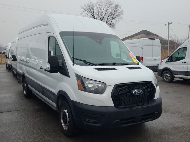  2021 Ford Transit T-250 148EL (Extra Long) HighRoof - B/U Cam/B in Cars & Trucks in City of Toronto - Image 3