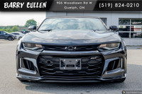 UNICORN! This 650HP ZL1 Camaro comes in the rare convertible configuration with a 6 speed manual tra... (image 9)