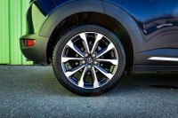 This 2021 Mazda CX-3 is for sale today. This SUV has 91,563 kms. It's blue in colour . It has a 6 sp... (image 6)