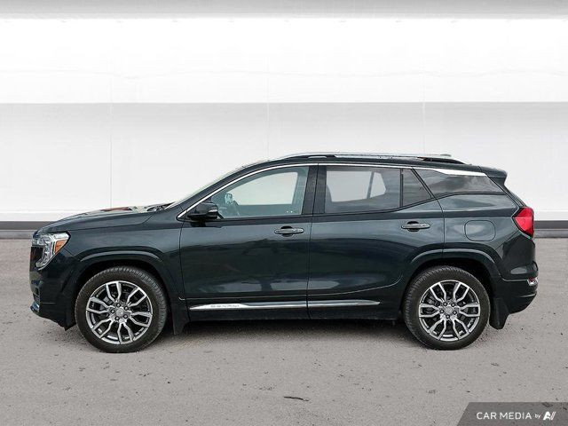2022 GMC Terrain Denali 1.5L AWD | Heated And Vented Seats in Cars & Trucks in Winnipeg - Image 3
