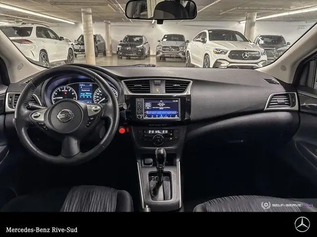 2019 Nissan Sentra 1.8 SV CVT in Cars & Trucks in Longueuil / South Shore - Image 11