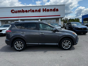 2017 Toyota RAV 4 LIMITED