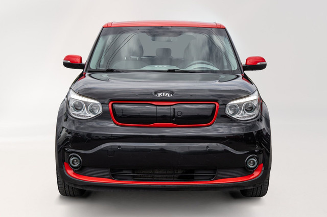 2018 Kia SOUL EV EV Luxury / Navigation / Camera Recul / Bluetoo in Cars & Trucks in City of Montréal - Image 2