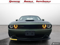 2023 DODGE CHALLENGER TA F8 Green Metallic Nappa Leather Alcantara Faced Seats - Active exhaust AllS... (image 1)