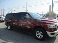 See Dealer Website for Details. 2019 Ram 1500 Big Horn CRFEWCAB 4X4 **CONTENT AUTO SPÉCIALISTE DU FI... (image 6)