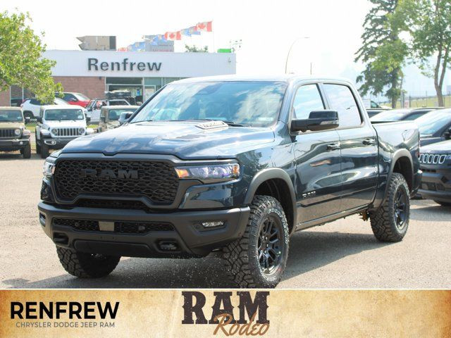 2025 Ram 1500 Rebel in Cars & Trucks in Calgary