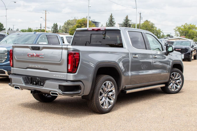 2025 GMC Sierra 1500 Denali Crew 4WD in Cars & Trucks in Edmonton - Image 4