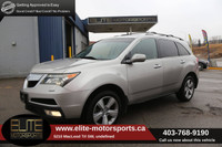 STUNNING 2011 ACURA MDX TECH PACKAGE FULLY LOADED WITH HEATED LEATHER SEATS, NAVIGATION, BACK UP CAM... (image 4)