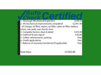 **ACCIDENT FREE - MECHANICALLY CERTIFIED** 94,682 KM This 2020 Ford Escape AWD SE is powered by a 1.... (image 1)