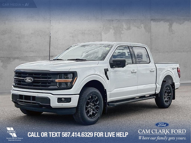 2025 Ford F-150 XLT in Cars & Trucks in Calgary