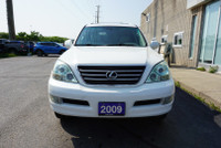 ACCIDNET FREE LOCAL ONTARIO CAR 7 PASSENGER VERY RARE TOP OF THE LINE Nice Clean 4WD 4.7L V8 Lexus G... (image 1)