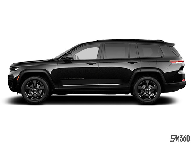 2025 Jeep Grand Cherokee L Altitude in Cars & Trucks in Barrie