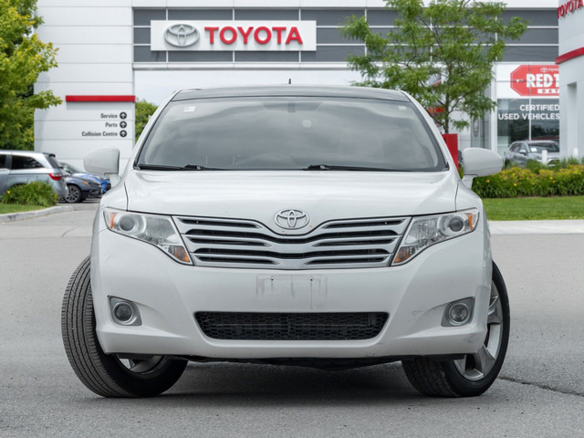 2010 Toyota Venza V6 AS IS SPECIAL PRICE / NOT SOLD CERTIFED in Cars & Trucks in City of Toronto - Image 2