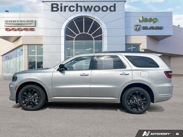 2025 Dodge Durango GT PLUS in Cars & Trucks in Winnipeg - Image 3