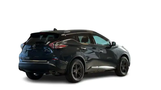 2018 Nissan Murano SL AWD CVT Fresh Trade! Local Unit! 2 Sets of in Cars & Trucks in Regina - Image 15