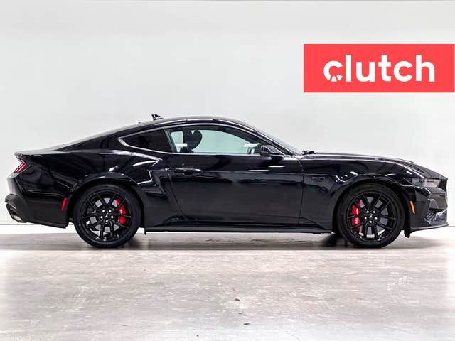 2024 Ford Mustang GT w/ Apple CarPlay, Heated Front Seats, Rearv in Cars & Trucks in Ottawa - Image 4