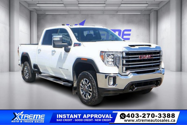 2022 GMC Sierra 2500HD SLT - NO FEES! in Cars & Trucks in Calgary - Image 3