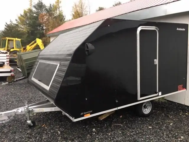 2025 All Aluminum Avalanche LTA811SA in Cargo & Utility Trailers in Muskoka - Image 3