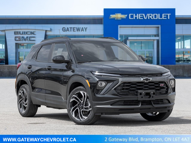 2025 Chevrolet TrailBlazer RS in Cars & Trucks in Mississauga / Peel Region