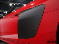 Beautiful 2018 Audi R8 Spyder V10 5.2L Quattro S Tronic, Finished in Dynamite Red on Black/Express R... (image 7)