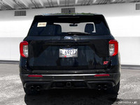 The 2021 Ford Explorer ST features a turbocharged 3.0L EcoBoost V6, four-wheel drive, and performanc... (image 4)