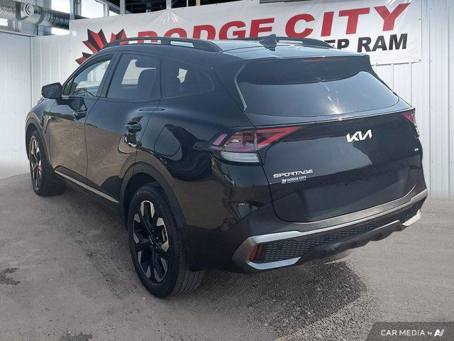 2023 Kia Sportage X-Line Limited in Cars & Trucks in Saskatoon - Image 4