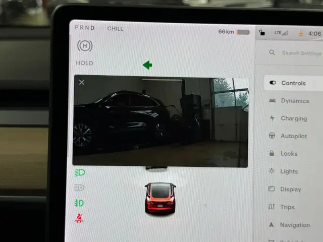 2018 Tesla Model 3 Long Range Battery AWD - BLUETOOTH - NAVI - B dans Autos et camions dans Région de Mississauga/Peel - Image 28