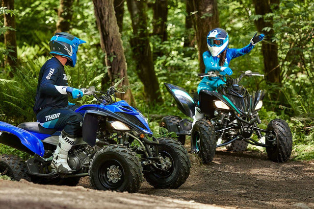 2024 Yamaha RAPTOR 700R in ATVs in North Bay - Image 2