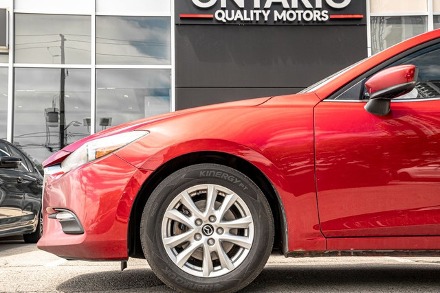 2018 Mazda Mazda3 50TH ANNIVERSARY EDITION | LEATHER INT | PUSH  in Cars & Trucks in City of Toronto - Image 3