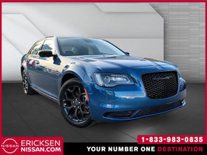 2023 Chrysler 300 300 TOURING AWD - HEATED SEATS / BLIND SPOT