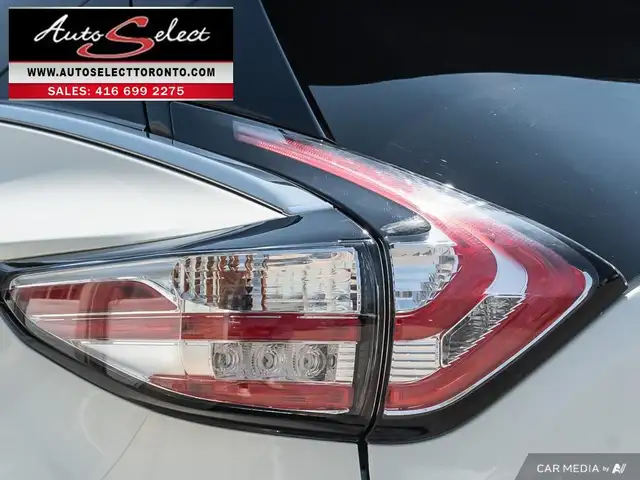 2017 Nissan Murano SL AWD - Technology Pkg - Panoramic Roof -... in Cars & Trucks in City of Toronto - Image 13