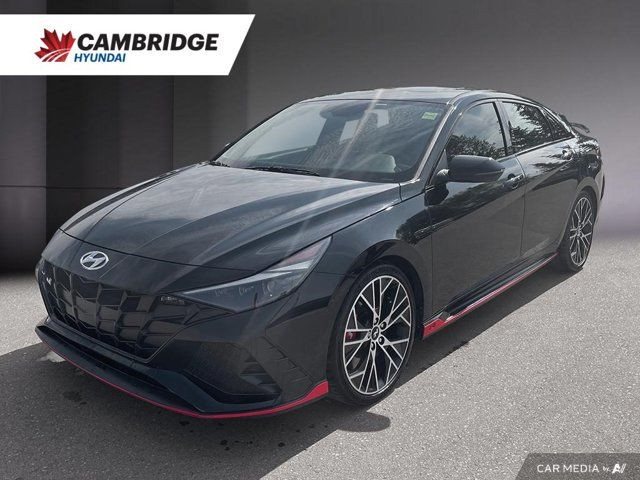 2023 Hyundai Elantra N BASE in Cars & Trucks in Cambridge
